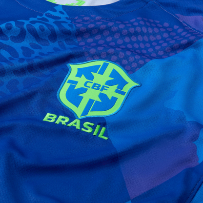 Camisa do Brasil II Unissex 2025/26 Torcedor Adulto