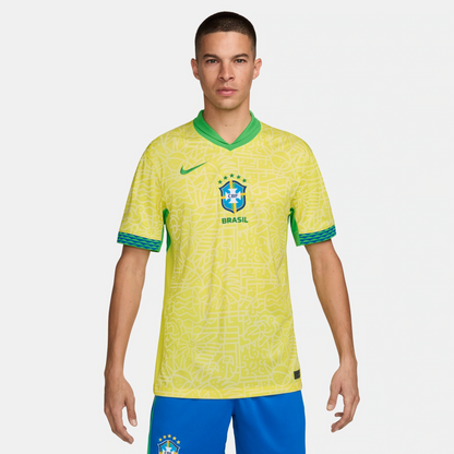 Camisa do Brasil I Unissex Torcedor 2024/25