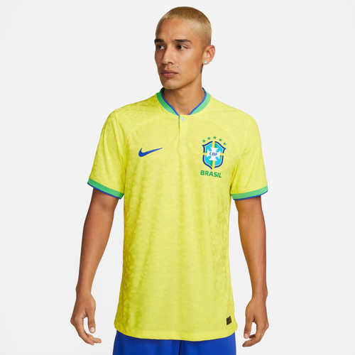 Camisa do Brasil I Unissex 2022/23 Jogador
