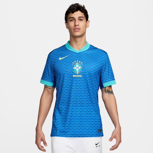 Camisa do Brasil II Unissex Torcedor 2024/25