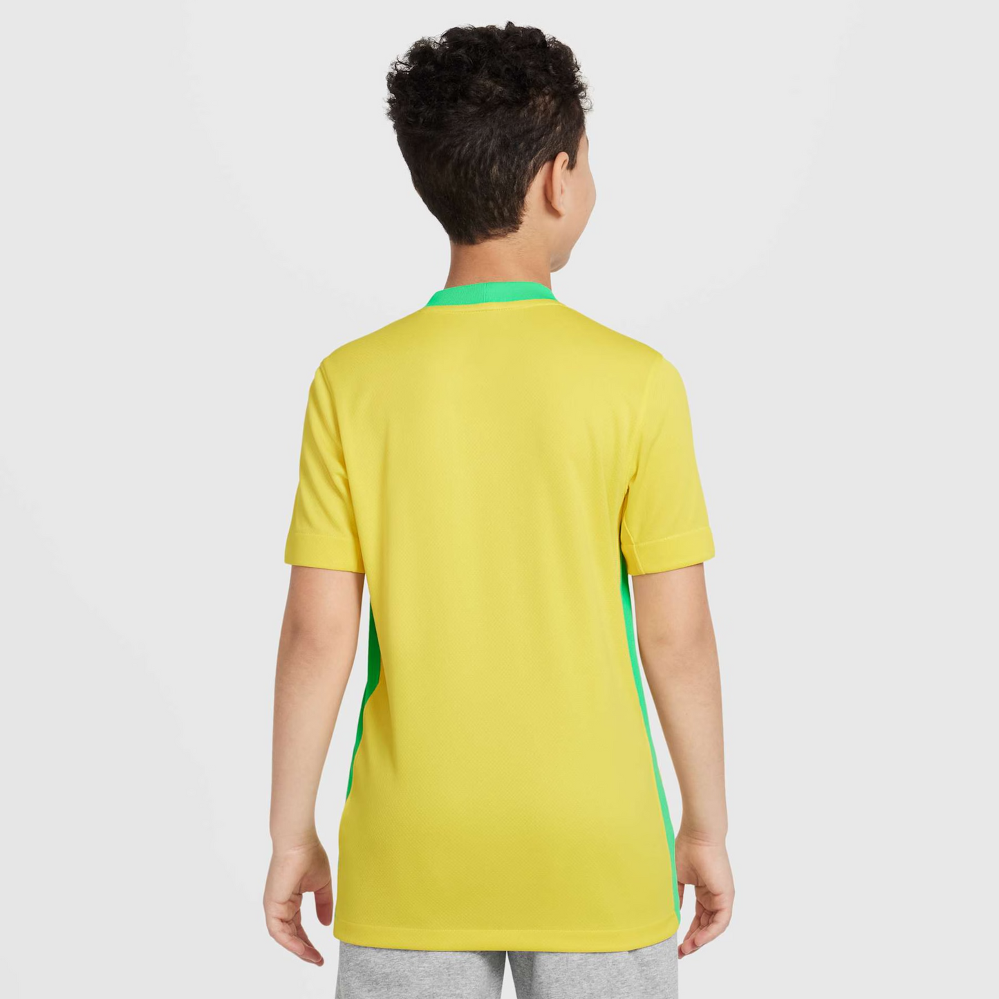 Camisa do Brasil 2025/26 Torcedor Infantil