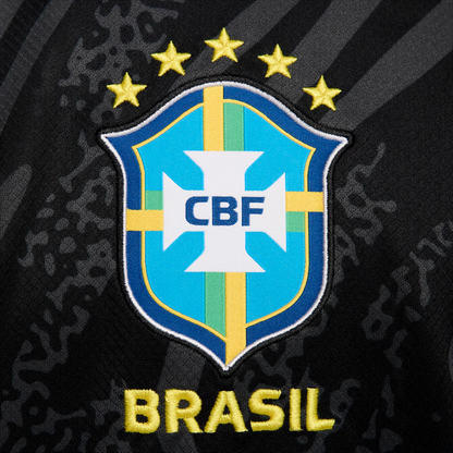 Camisa de Goleiro do Brasil Unissex 2024/25