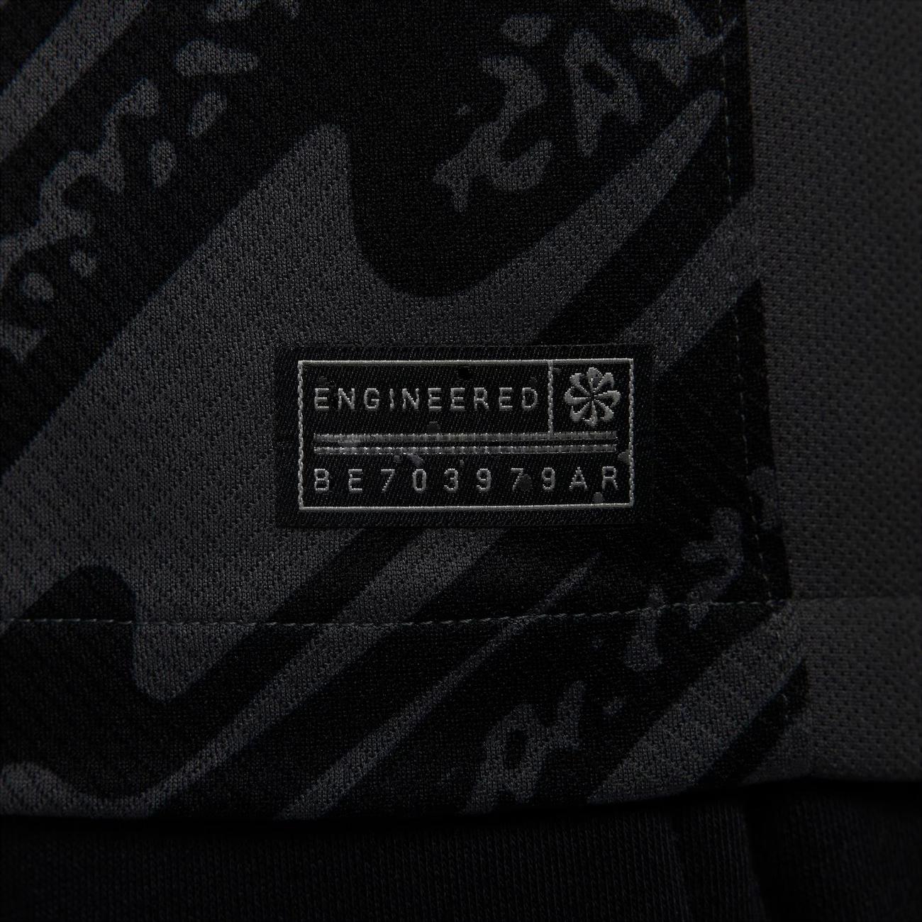 Camisa de Goleiro do Brasil Unissex 2024/25