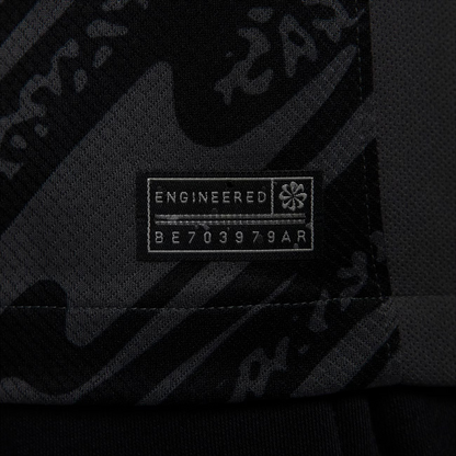 Camisa de Goleiro do Brasil Unissex 2024/25