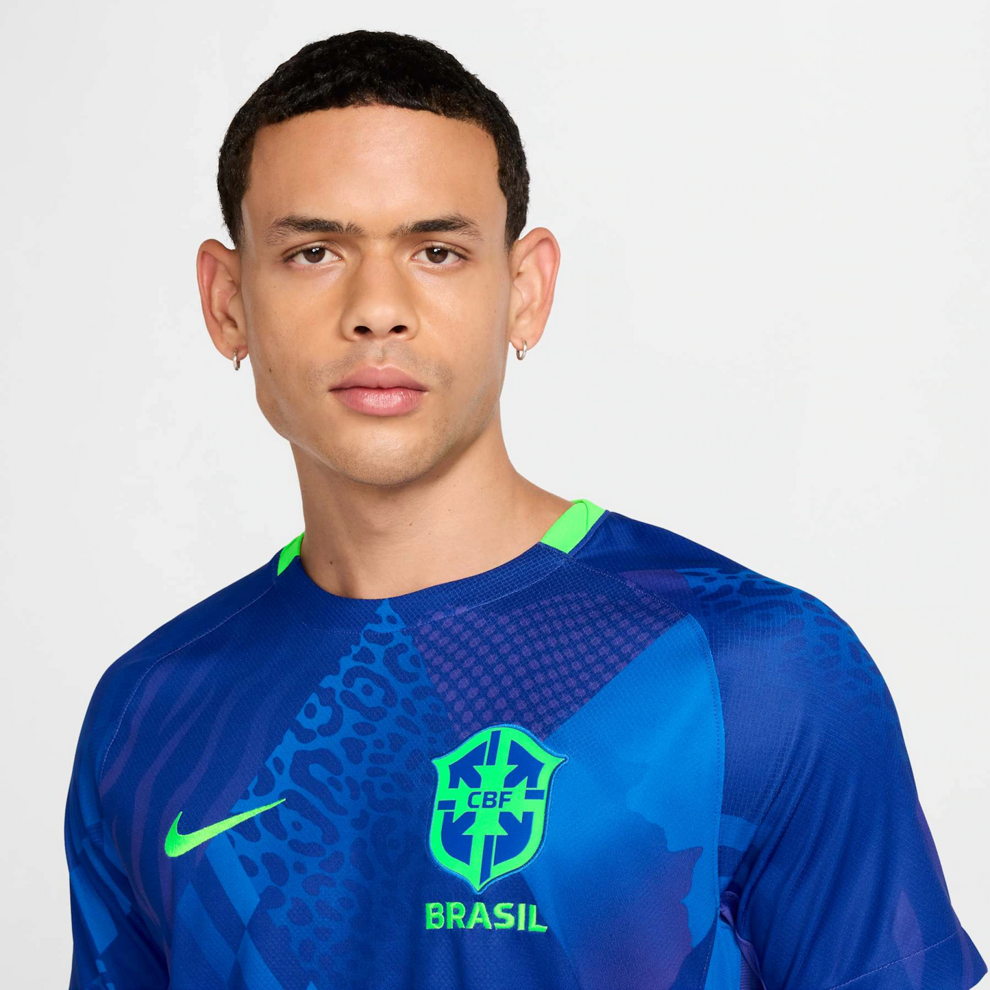Camisa do Brasil II Unissex 2025/26 Torcedor Adulto