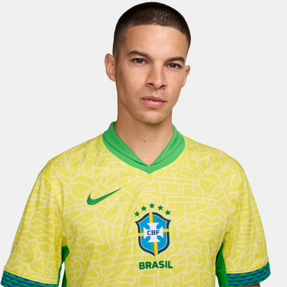 Camisa do Brasil I Unissex Torcedor 2024/25