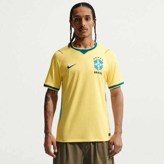 Camisa do Brasil 2026/27 Torcedor e Jogador