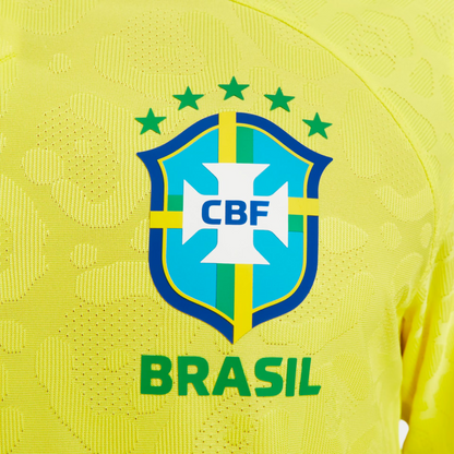 Camisa do Brasil I Unissex 2022/23 Jogador