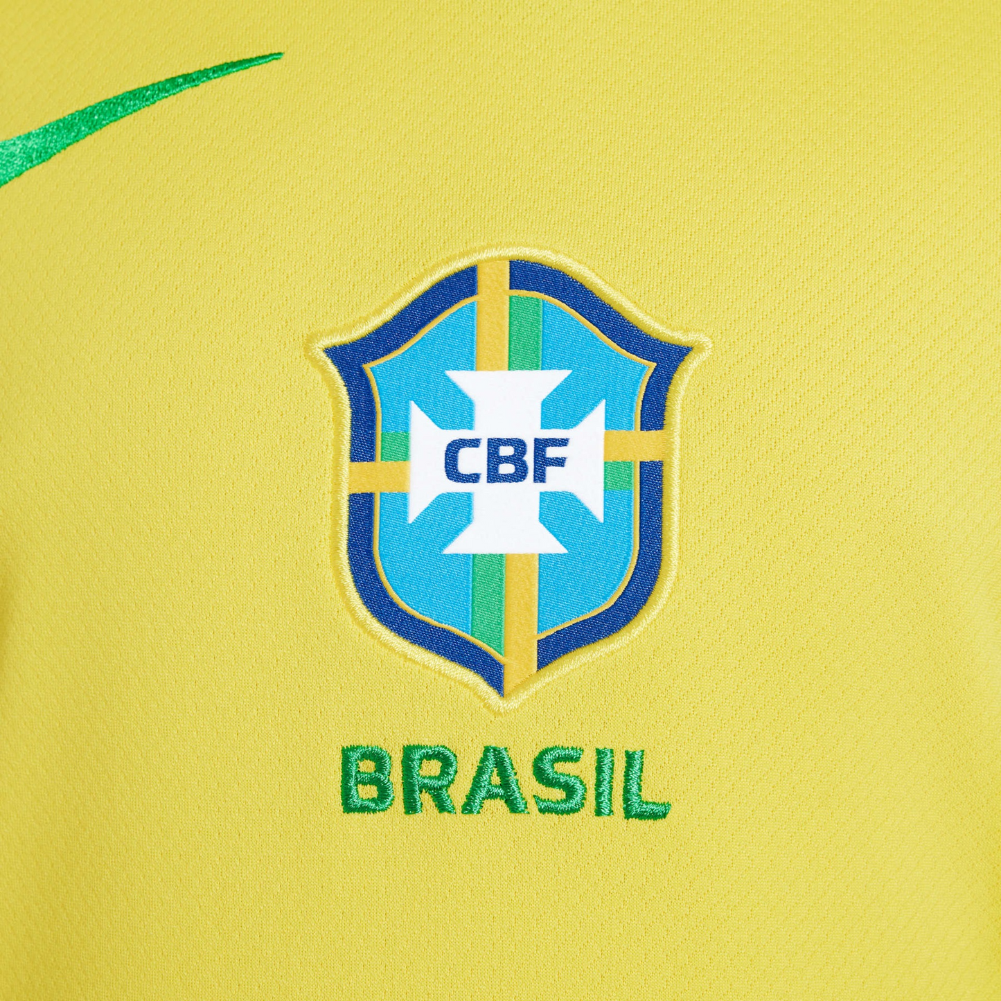 Camisa do Brasil 2025/26 Torcedor Infantil