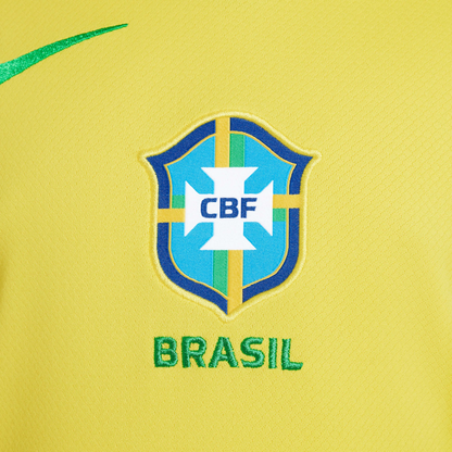 Camisa do Brasil 2025/26 Torcedor Infantil