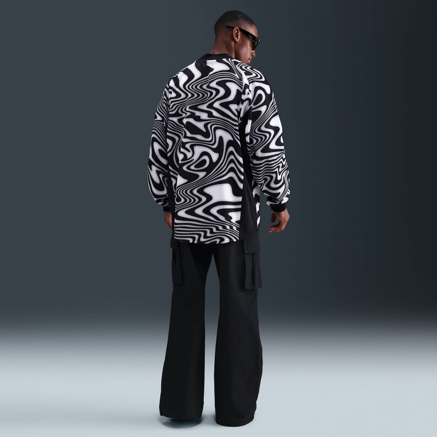 Camisa de Goleiro Brasil Manga Longa 2025/26