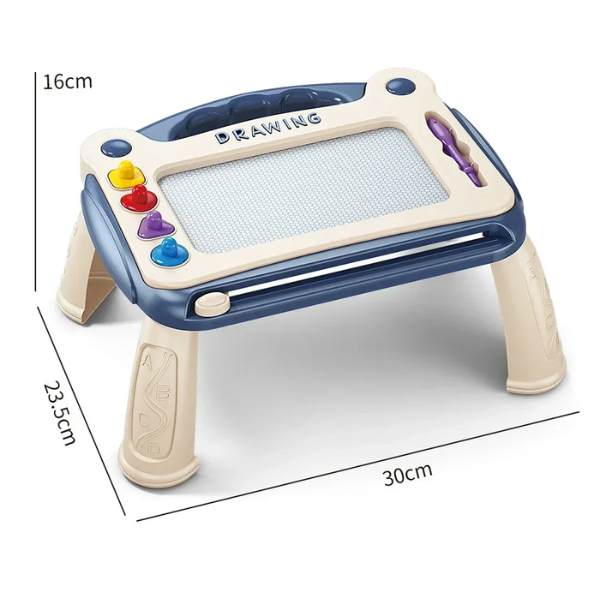 Lousa magnética infantil Draw