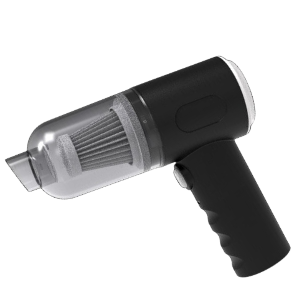 Aspirador de pó portátil recarregável Aspem