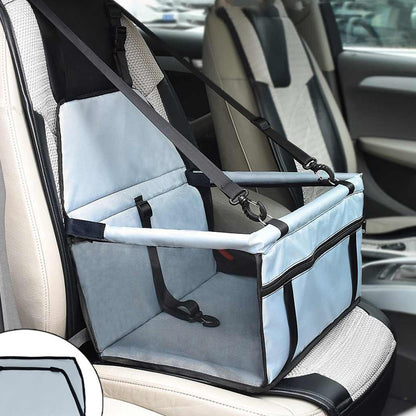 Assento de Carro para Cachorro ComfortRide