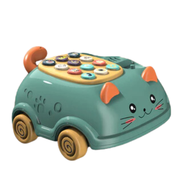 Telefone Piano Infantil PhoneToy