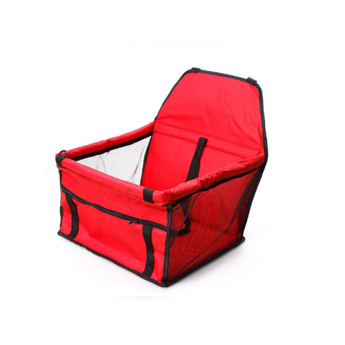 Assento de Carro para Cachorro ComfortRide