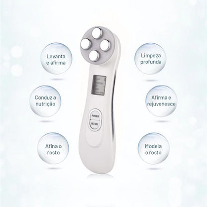 Aparelho de Radiofrequência Portátil FREMAS