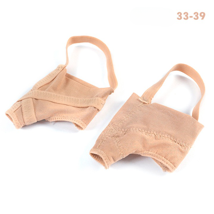 Separador de Dedos Corretor Meia para Alinhamento dos Pés BigToe Ajustável