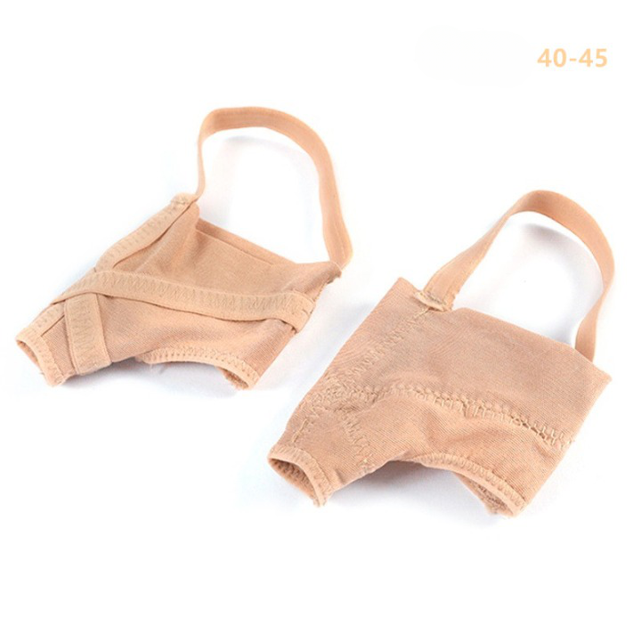 Separador de Dedos Corretor Meia para Alinhamento dos Pés BigToe Ajustável