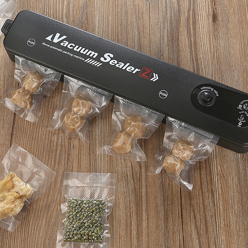 Maquina Seladora a Vácuo Vacuum Sealer