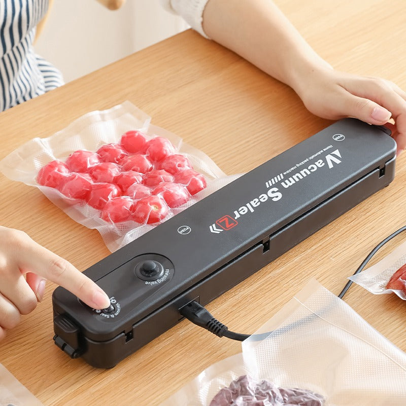Maquina Seladora a Vácuo Vacuum Sealer