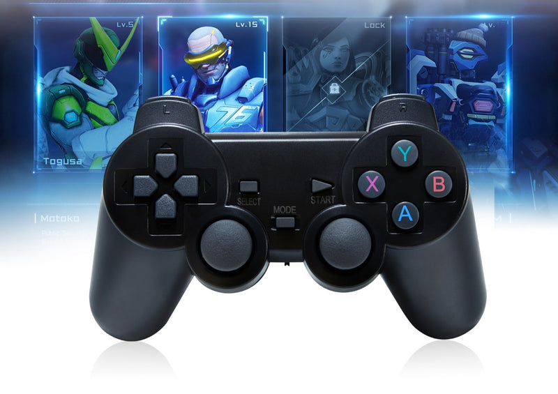 Vídeo Game Stick Master® até 40.000 Jogos + 2 Controles