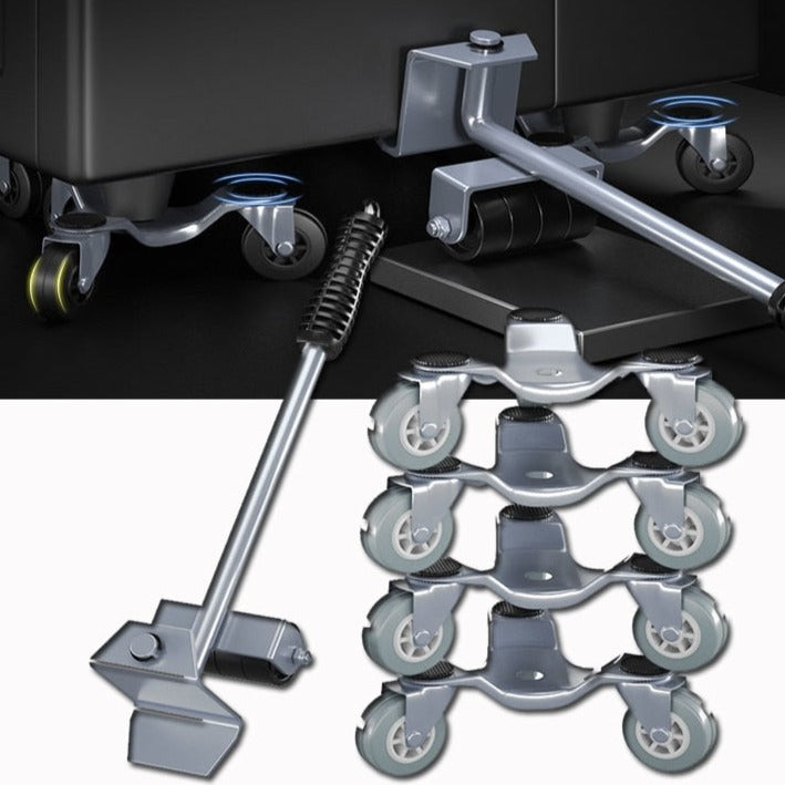 Movedor de Móveis Estrelex até 600 Kg