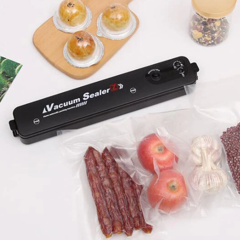 Maquina Seladora a Vácuo Vacuum Sealer