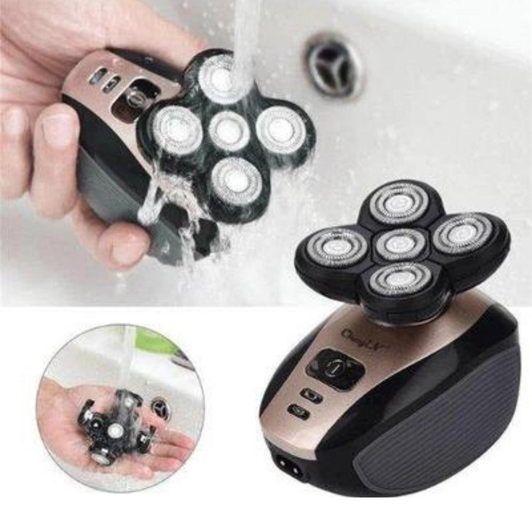 Barbeador e Aparador 5 em 1 Pro-Master - uaumarca