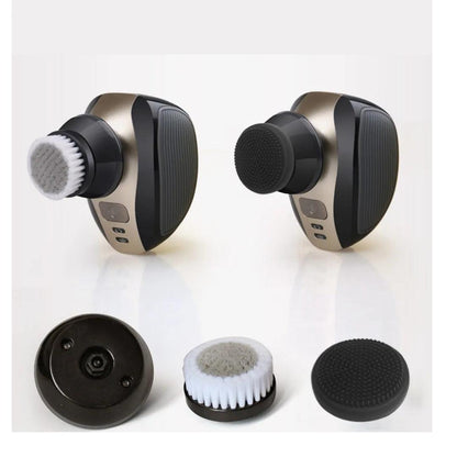 Barbeador e Aparador 5 em 1 Pro-Master - uaumarca