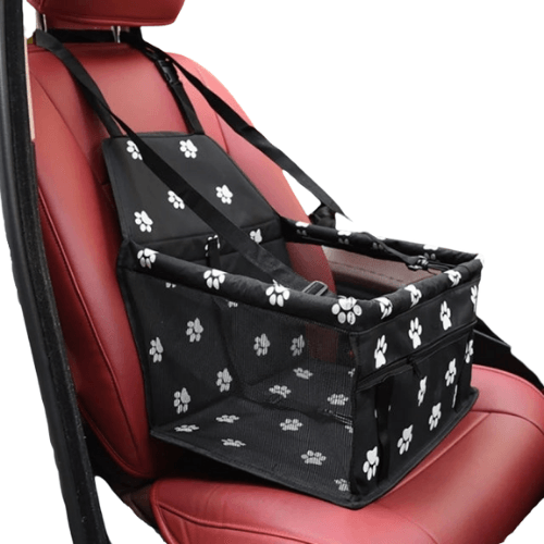 Assento de Carro para Cachorro Uaudog