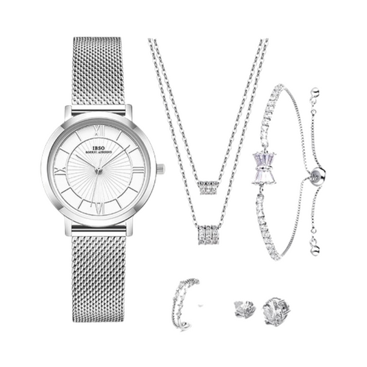 Relógio Uats Lindt com kit de acessórios