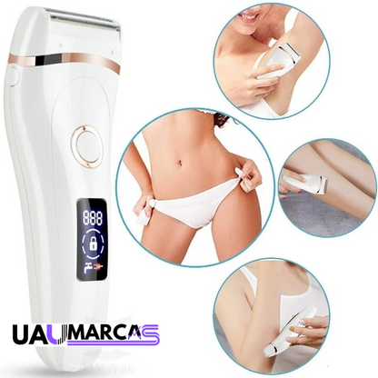 Aparador de pelos Ultra Lisa com uma lâmina de brinde