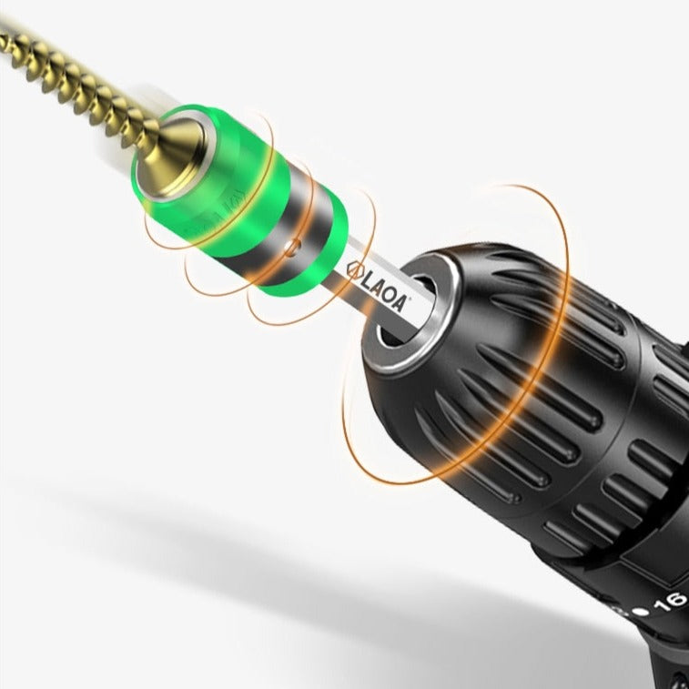 Anel Magnético Laoa para Parafusadeira