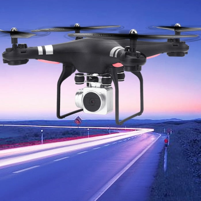 Drone Profissional Uatt-HD Pro - Câmera 1080P