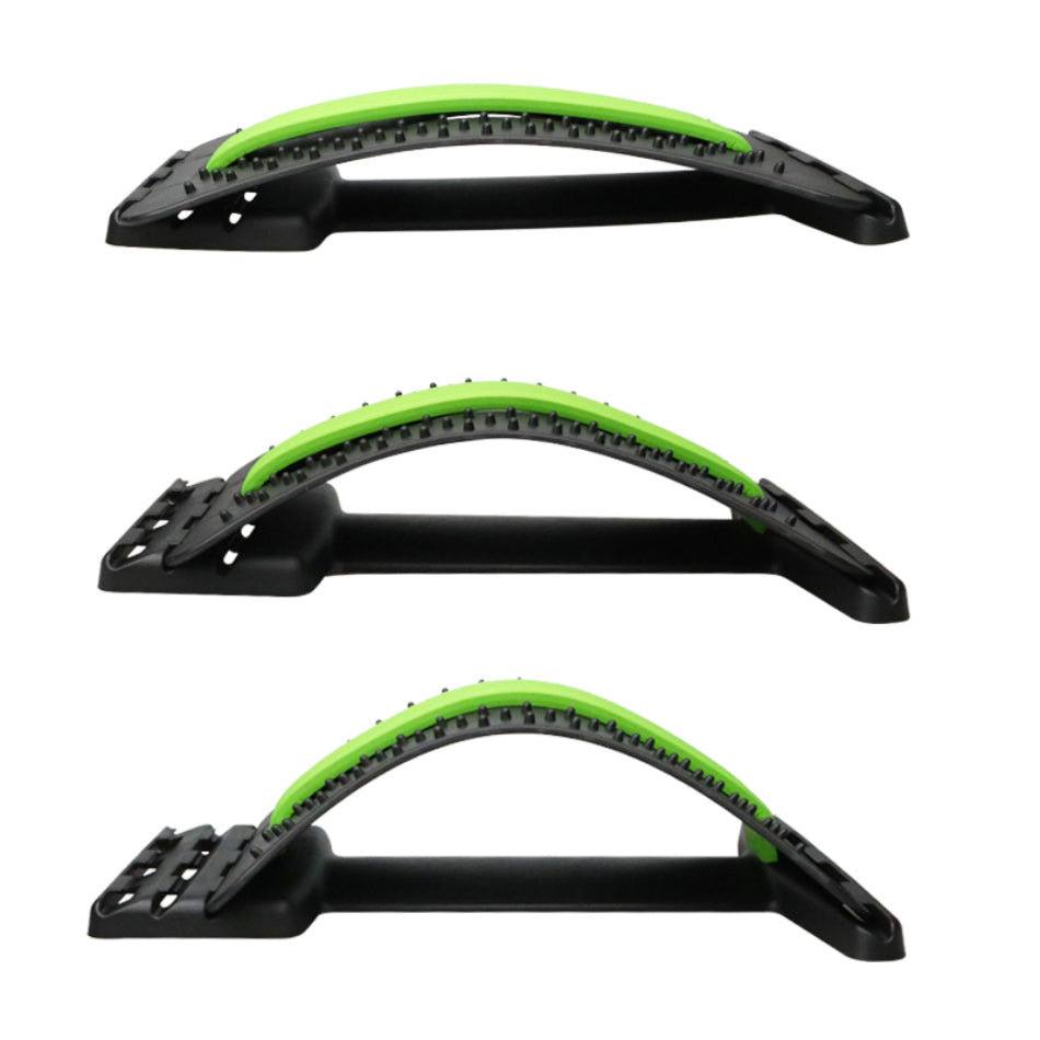 Apoiador de Lombar Relaxa e Alivia Dor na Coluna APOILIVE