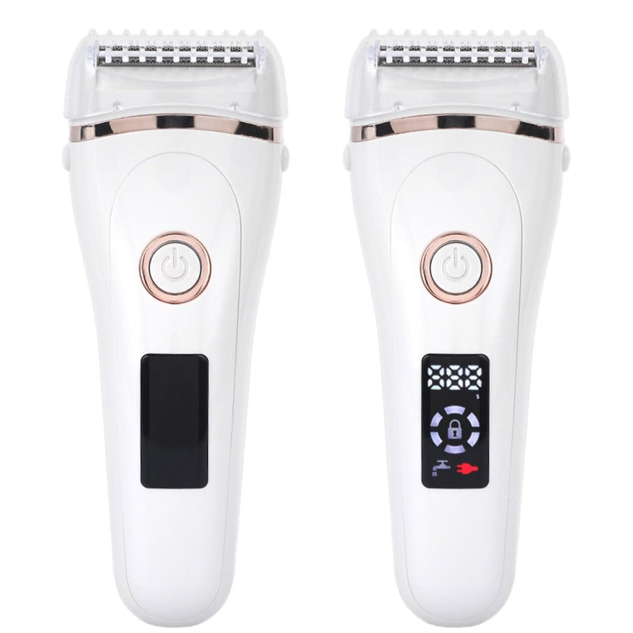 Aparador de pelos Ultra Lisa com uma lâmina de brinde