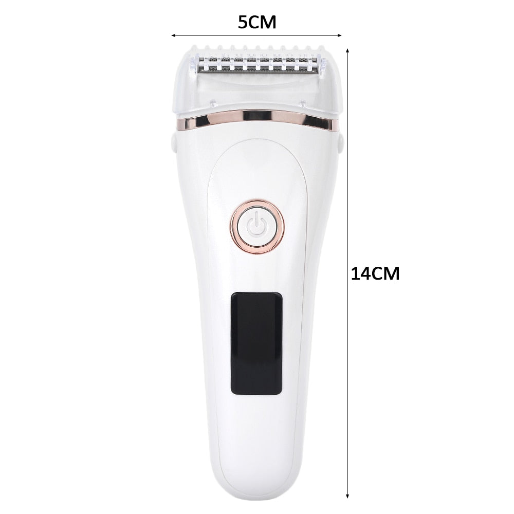 Aparador de pelos Ultra Lisa com uma lâmina de brinde