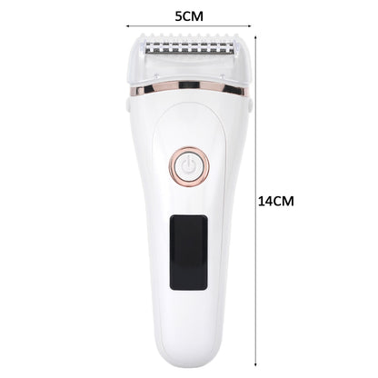 Aparador de pelos Ultra Lisa com uma lâmina de brinde