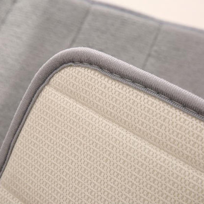 Tapete de banheiro antiderrapante com absorção de água MaxSug