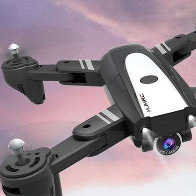 Drone Uatt-HJ com câmera 1080P WiFi e 2 baterias