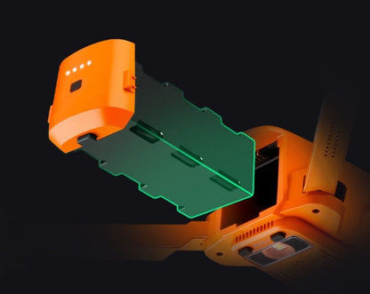 Drone Profissional Uatt-Poilt X17 com GPS e Câmera 6K HD