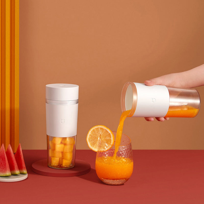 Liquidificador Portátil Elétrico Xiaomi