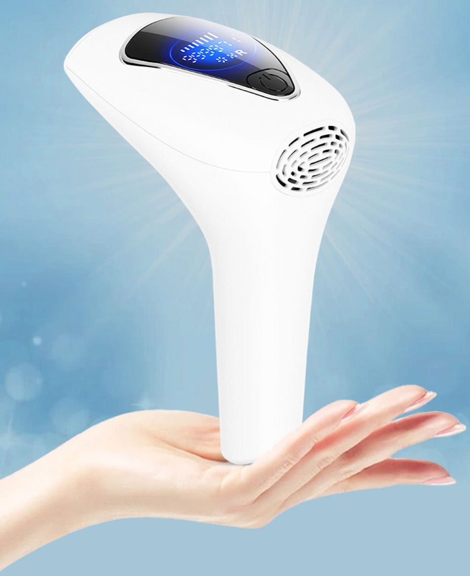 Depilador a Laser UltraClic 2022 900000Flashes