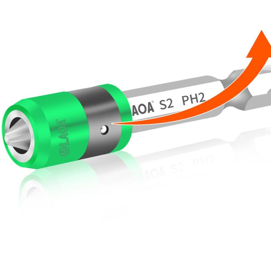 Anel Magnético Laoa para Parafusadeira