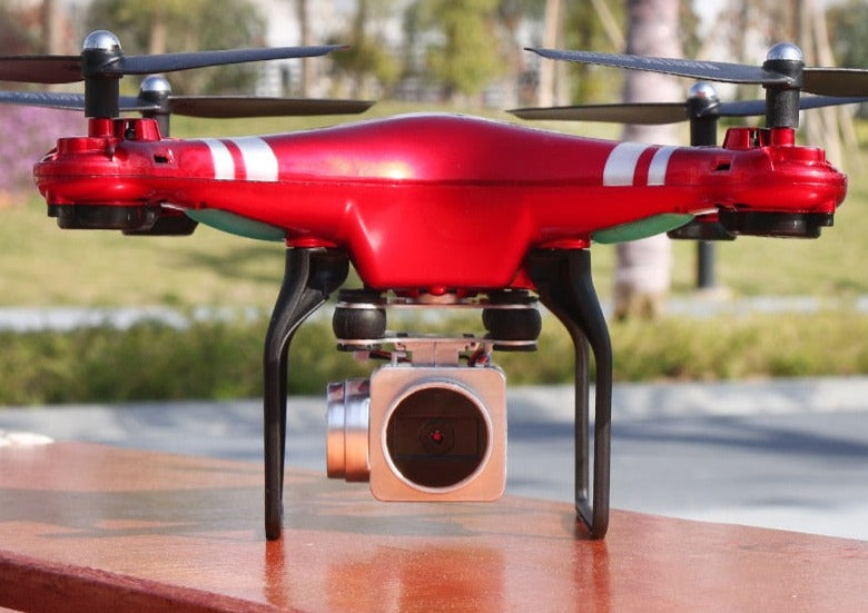 Drone Profissional Uatt-HD Pro - Câmera 1080P