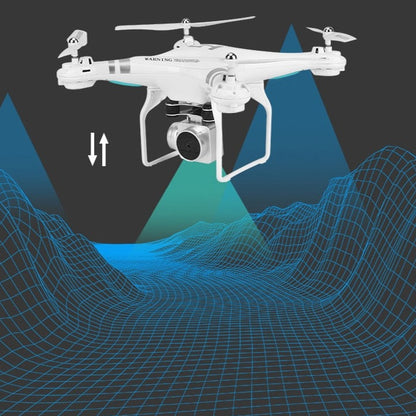 Drone Profissional Uatt-HD Pro - Câmera 1080P