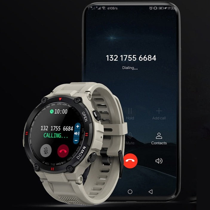 Relógio Smartwatch Duro-Mitor