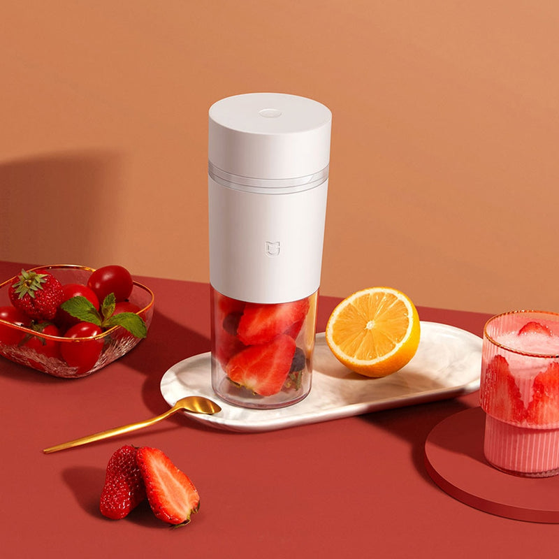 Liquidificador Portátil Elétrico Xiaomi