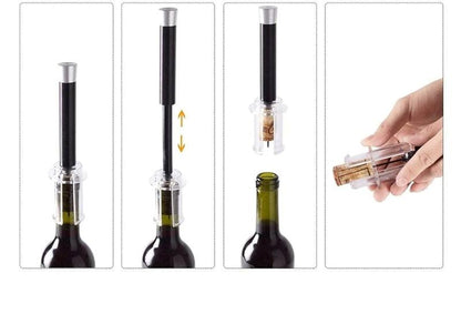 Abridor de Vinho Ardec - uaumarca